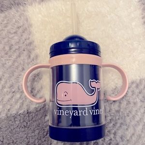 vineyard vines x target sippy cup